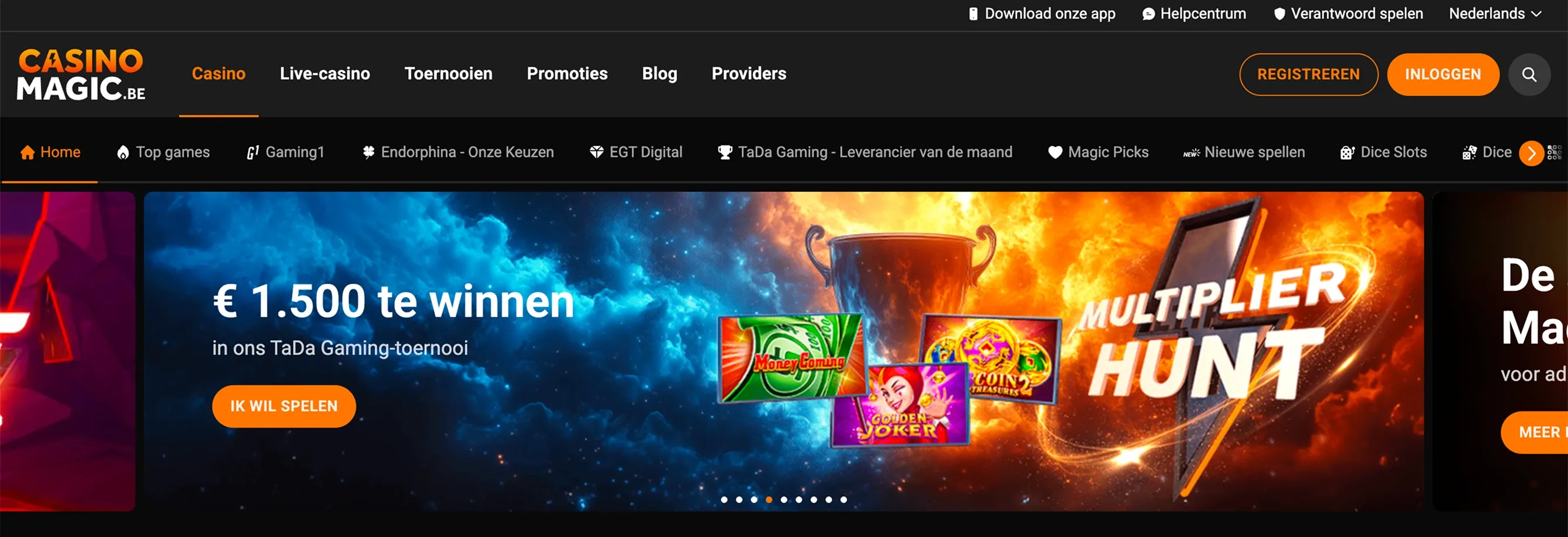 Casino Magic Casino Magic